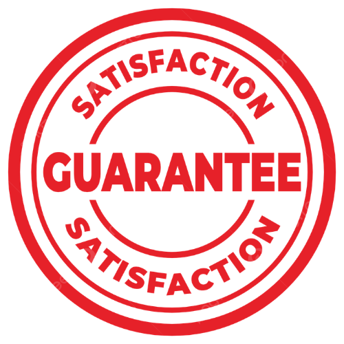 guarantee money back