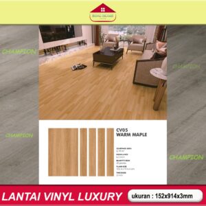 champion vinyl 3mm