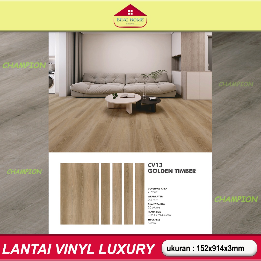 champion vinyl 3mm
