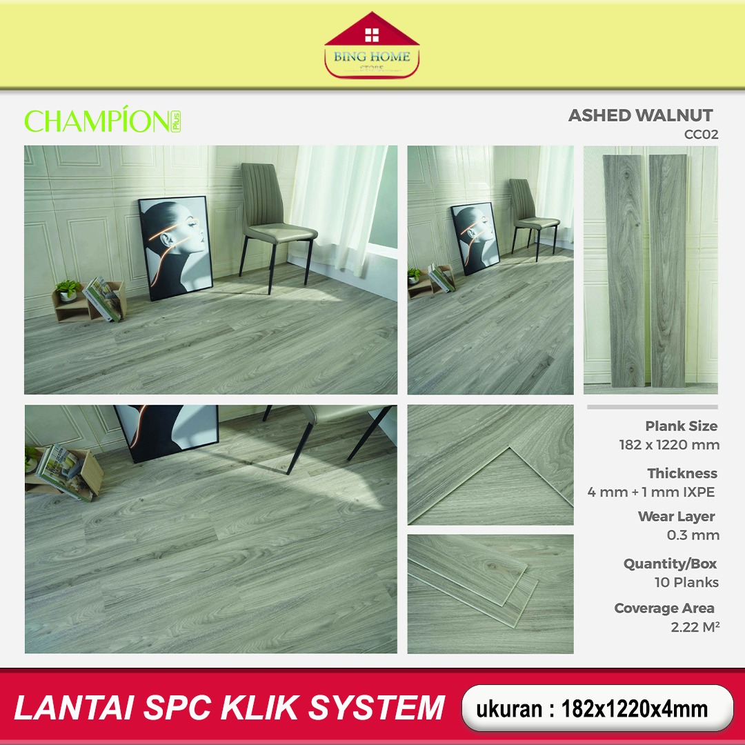 champion spc 5mm