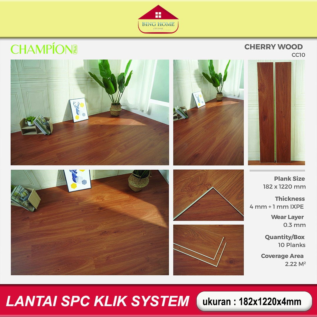 champion spc 5mm