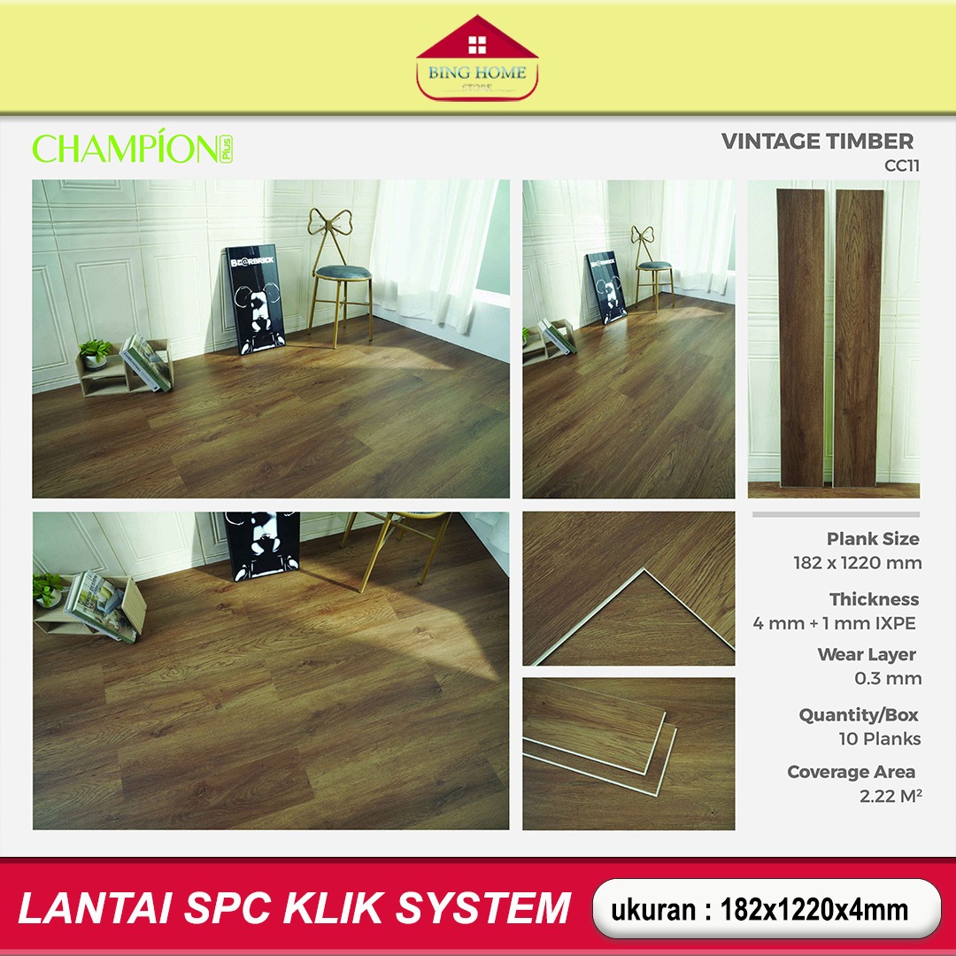 champion spc 5mm