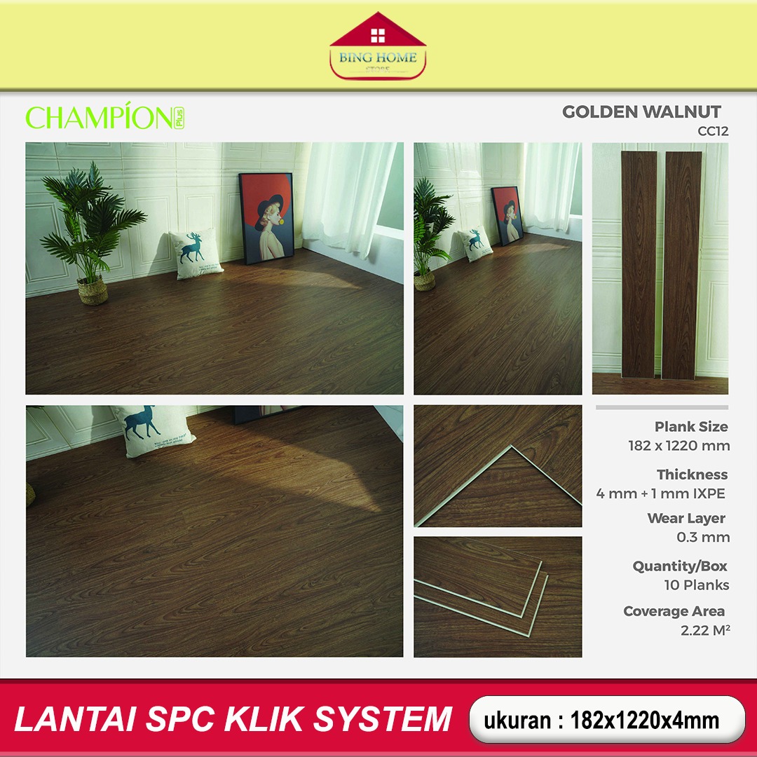 champion spc 5mm