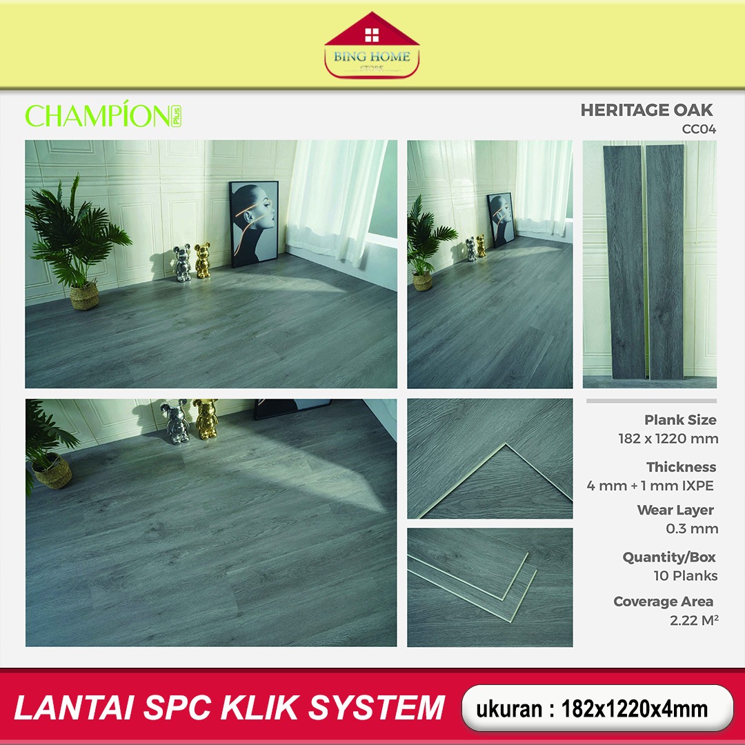 champion spc 5mm