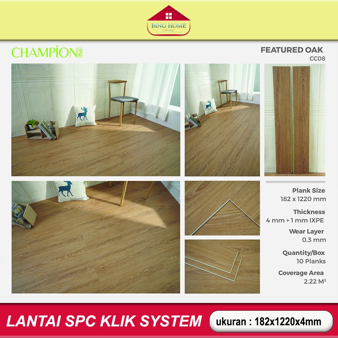 champion spc 5mm