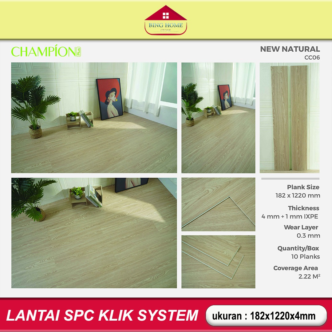 champion spc 5mm