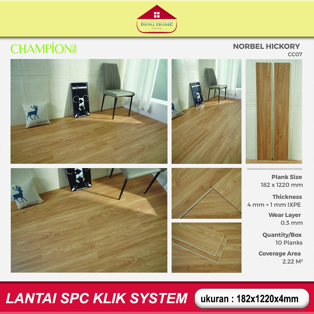 champion spc 5mm