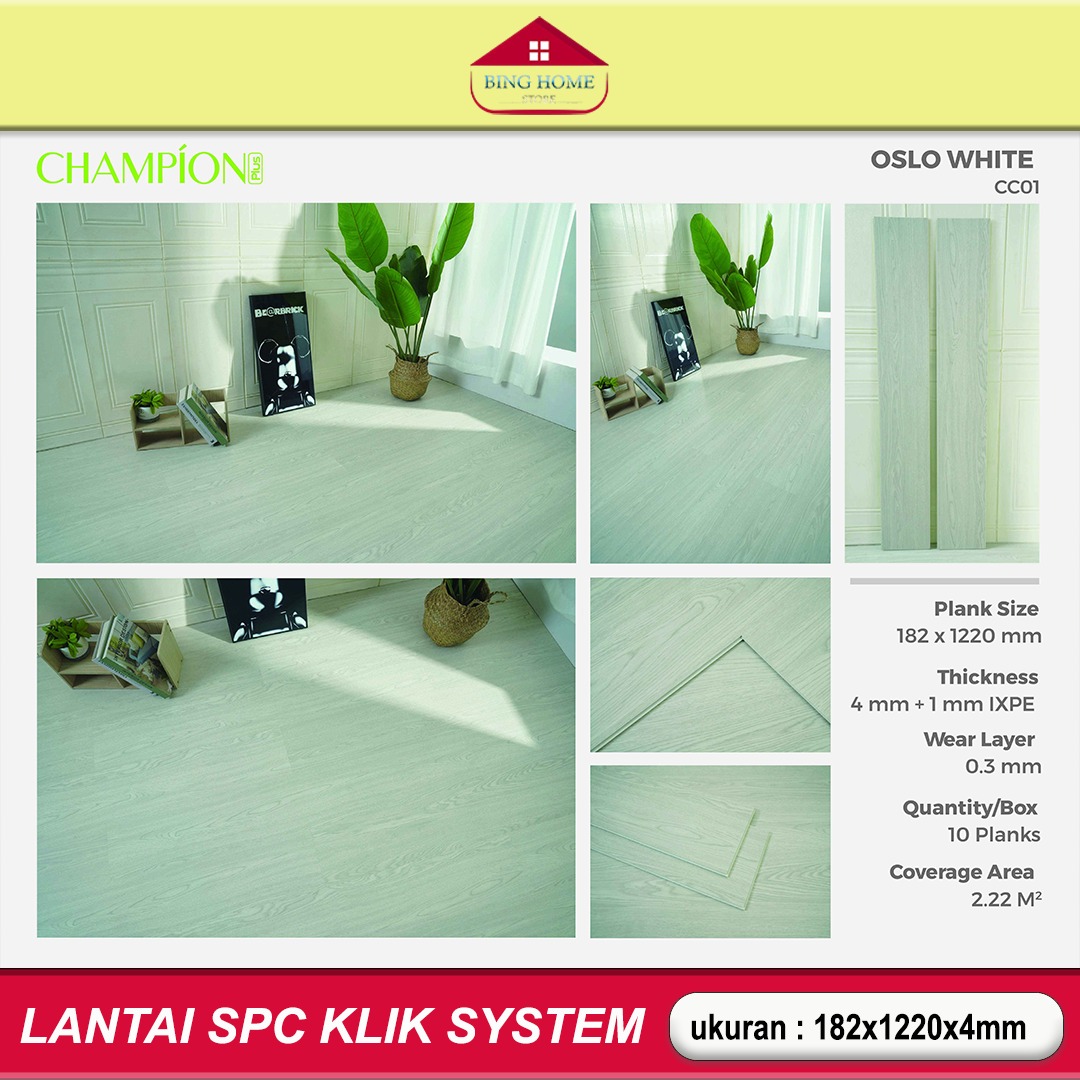 champion spc 5mm