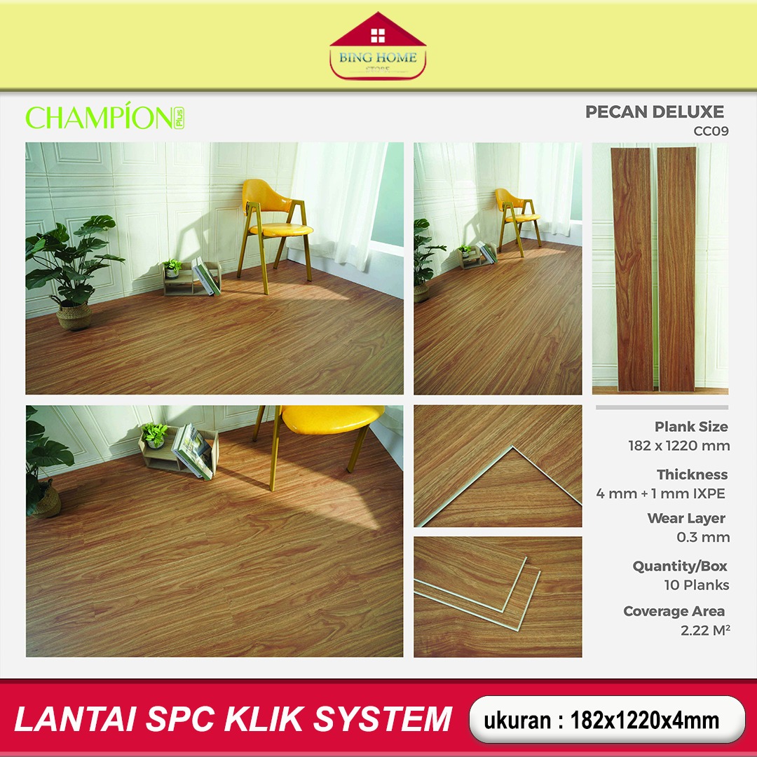 champion spc 5mm