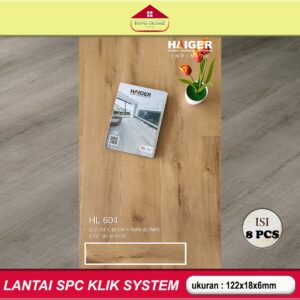haiger lantai spc 6mm