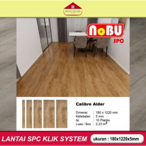 nobu lantai spc 5mm