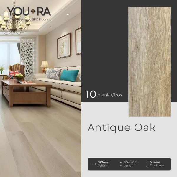 YOURA - Lantai SPC 5.5mm - Image 4