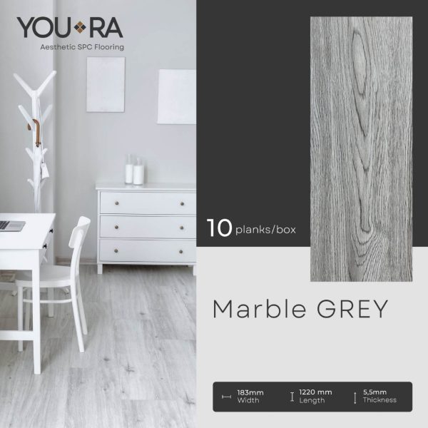 YOURA - Lantai SPC 5.5mm - Image 6