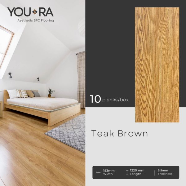 YOURA - Lantai SPC 5.5mm - Image 7