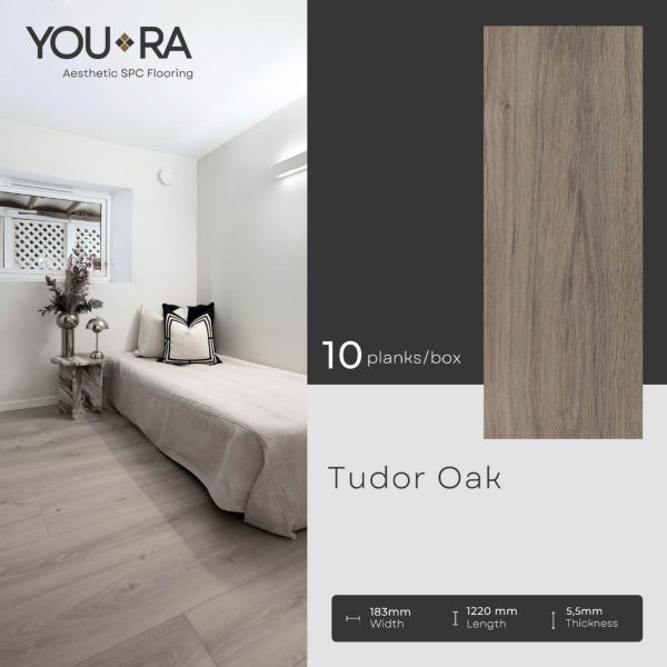 YOURA - Lantai SPC 5.5mm - Image 13