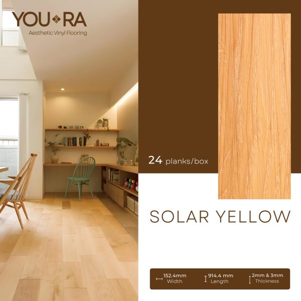 YOURA - Lantai Vinyl 2mm - Image 8