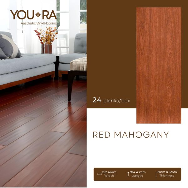 YOURA - Lantai Vinyl 2mm - Image 9