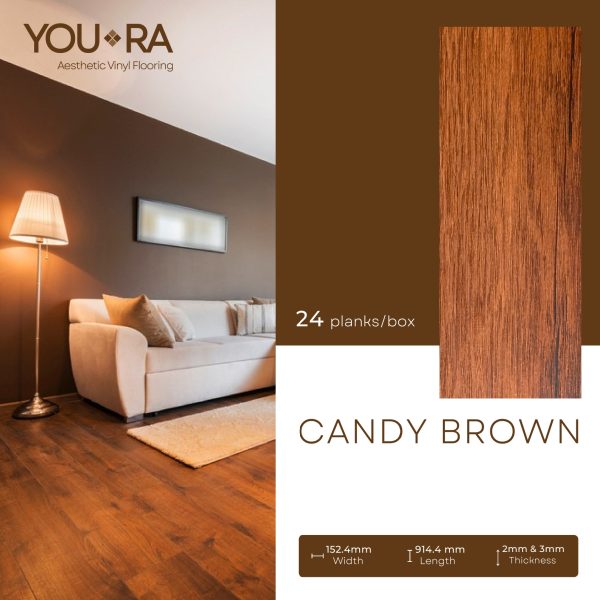 YOURA - Lantai Vinyl 2mm - Image 10