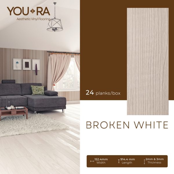 YOURA - Lantai Vinyl 2mm - Image 14