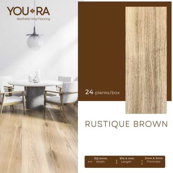 YOURA - Lantai Vinyl 2mm - Image 15
