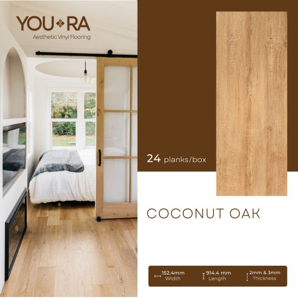 YOURA - Lantai Vinyl 2mm - Image 16