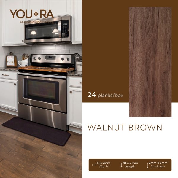YOURA - Lantai Vinyl 2mm - Image 17