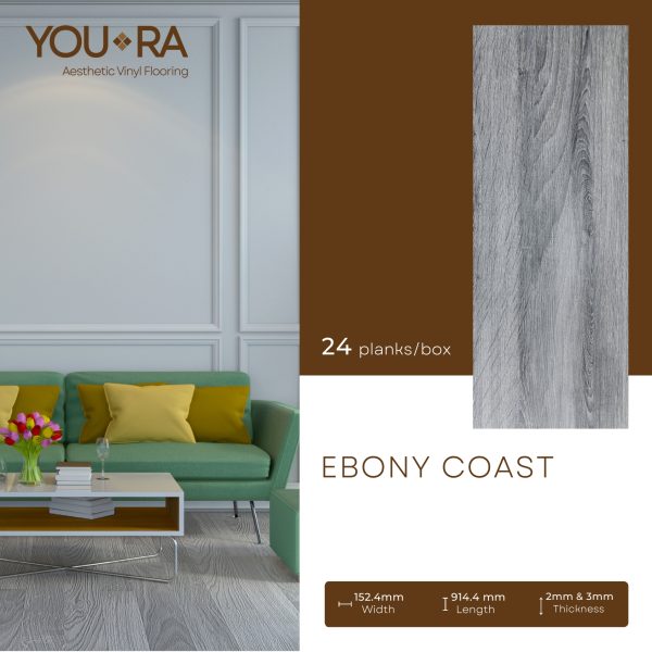 YOURA - Lantai Vinyl 2mm - Image 4