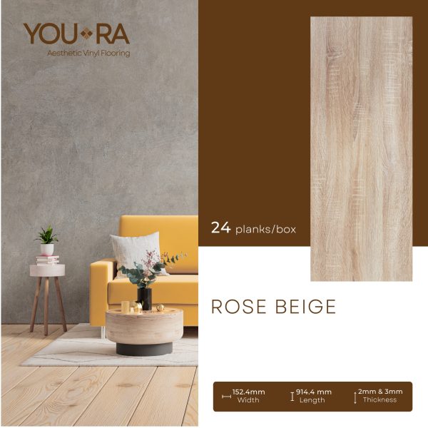 YOURA - Lantai Vinyl 2mm - Image 5