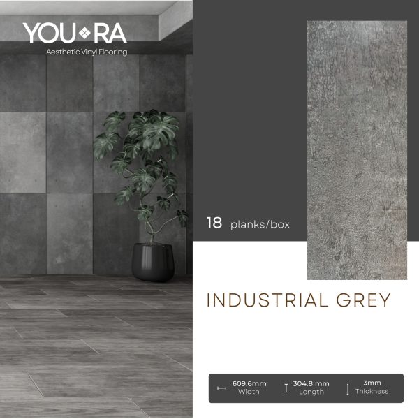YOURA - Lantai Vinyl 2mm - Image 7
