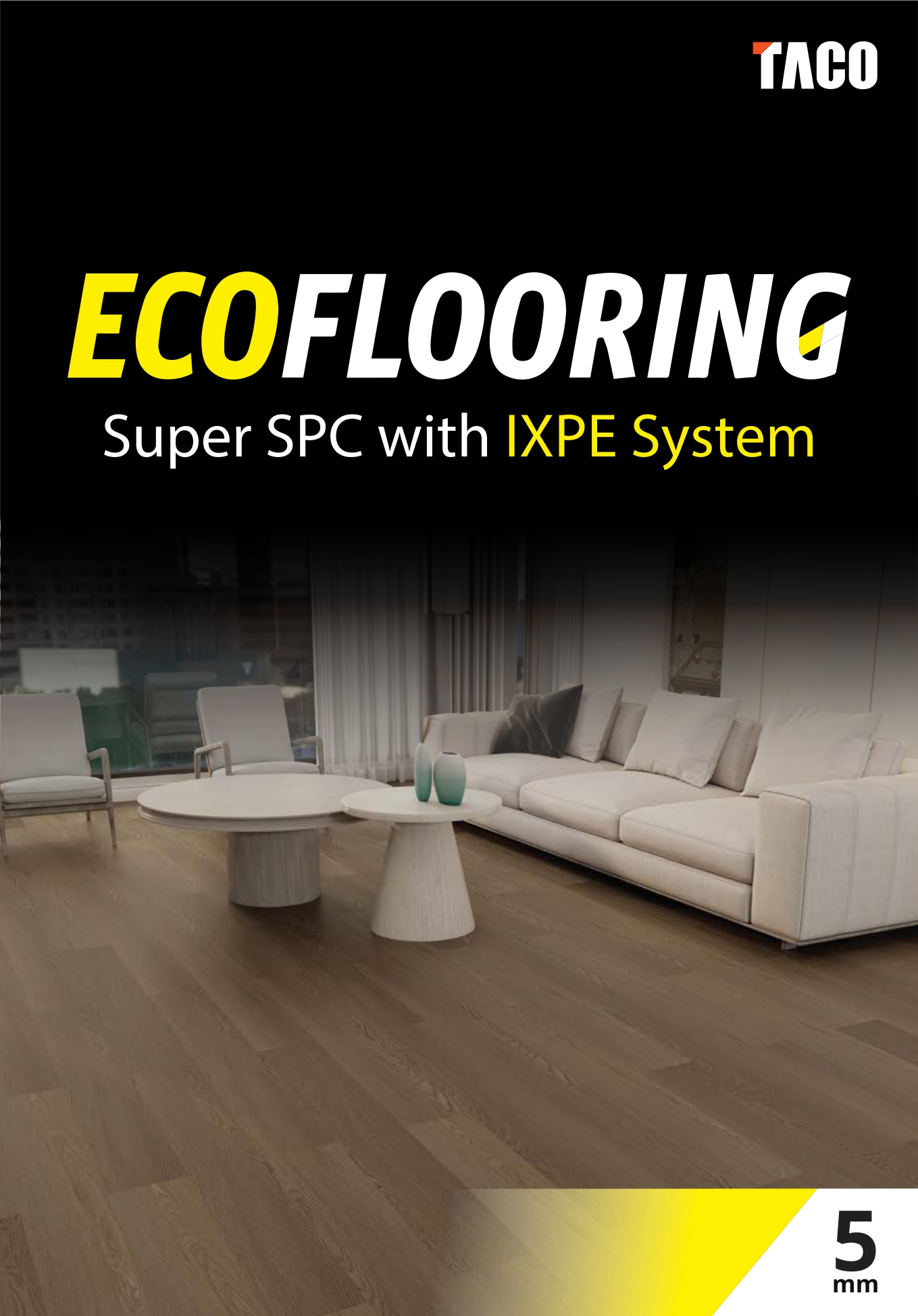 Eco Flooring 5mm Ecatalog