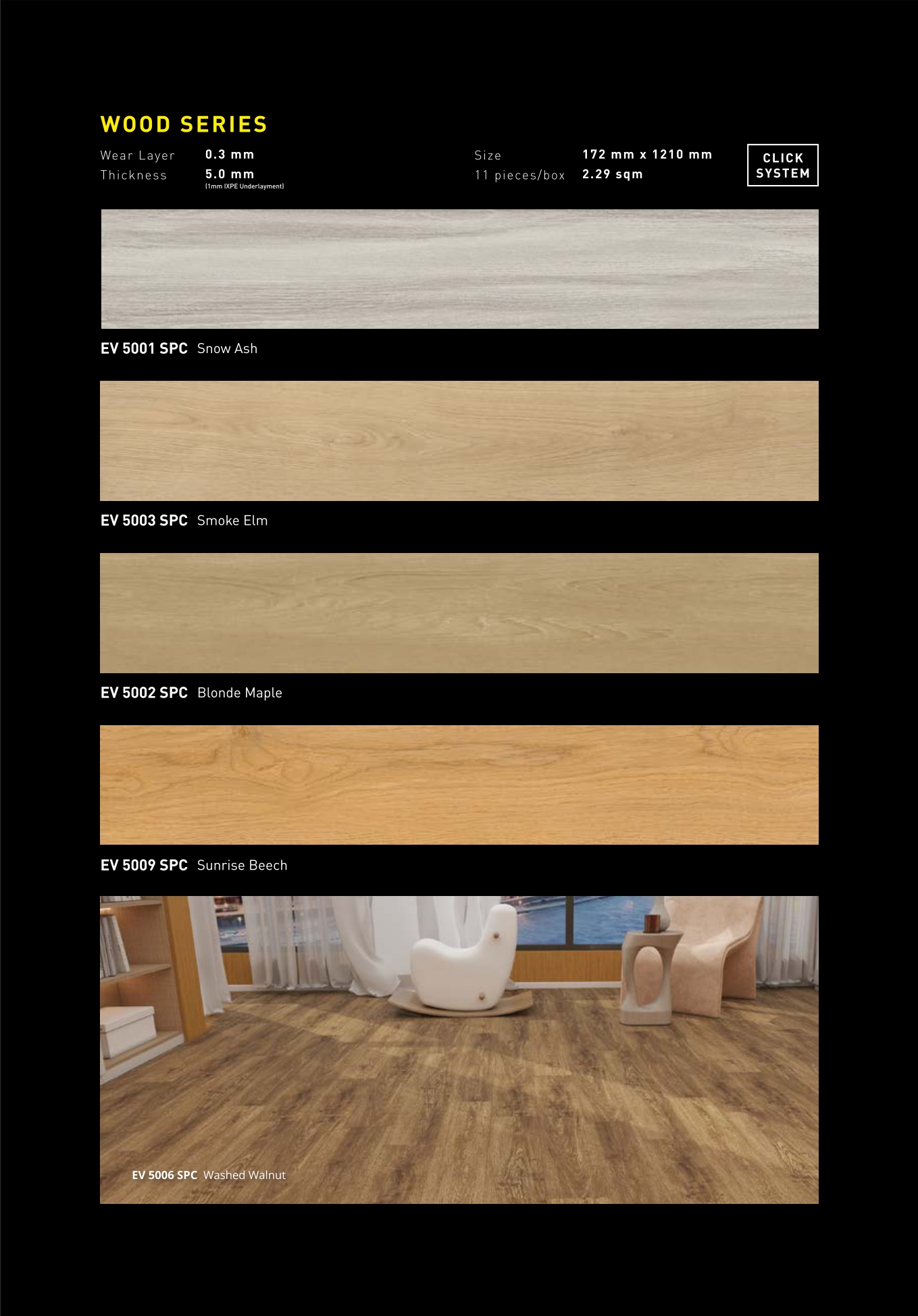 Eco Flooring 5mm Ecatalog