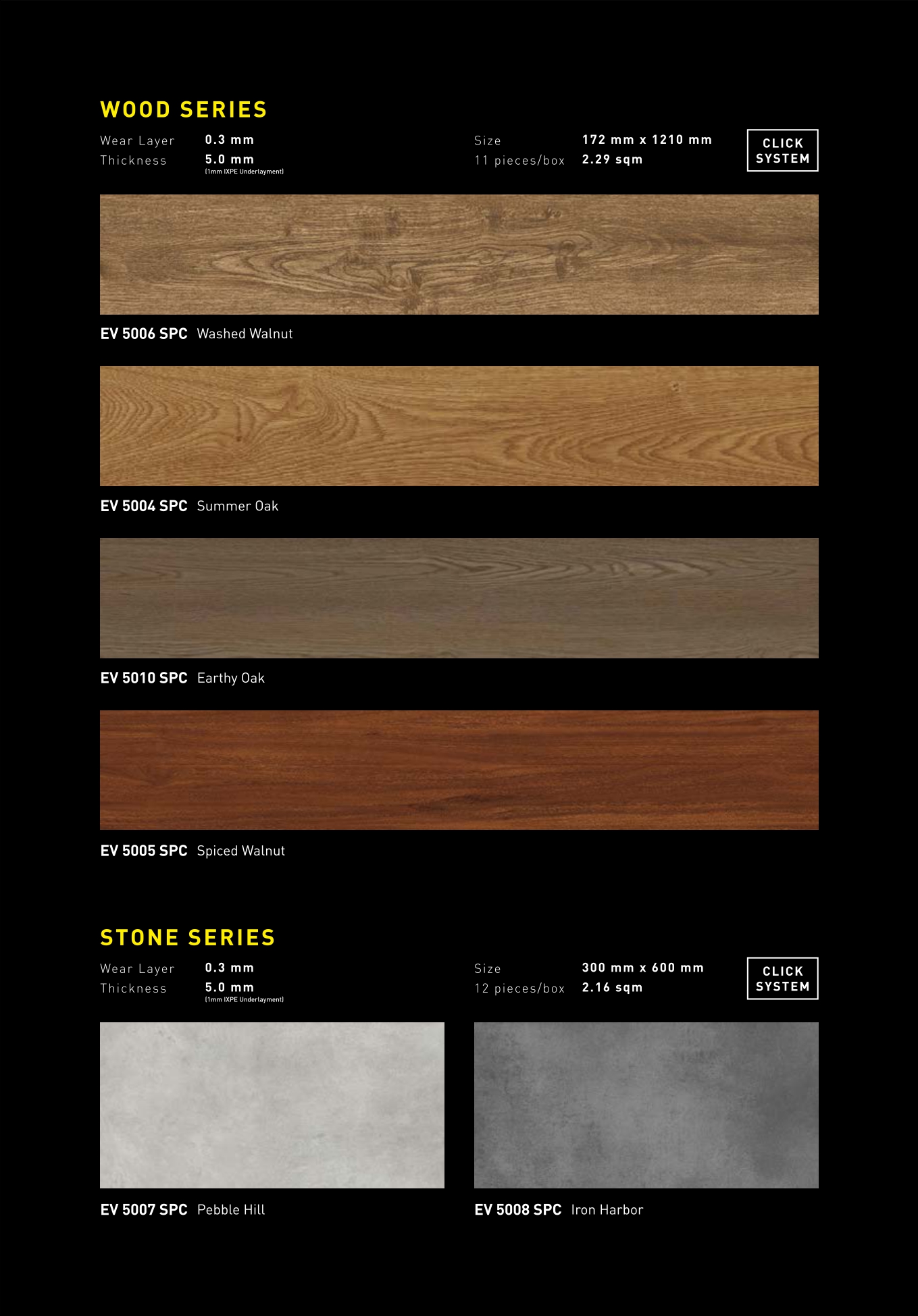 Eco Flooring 5mm Ecatalog