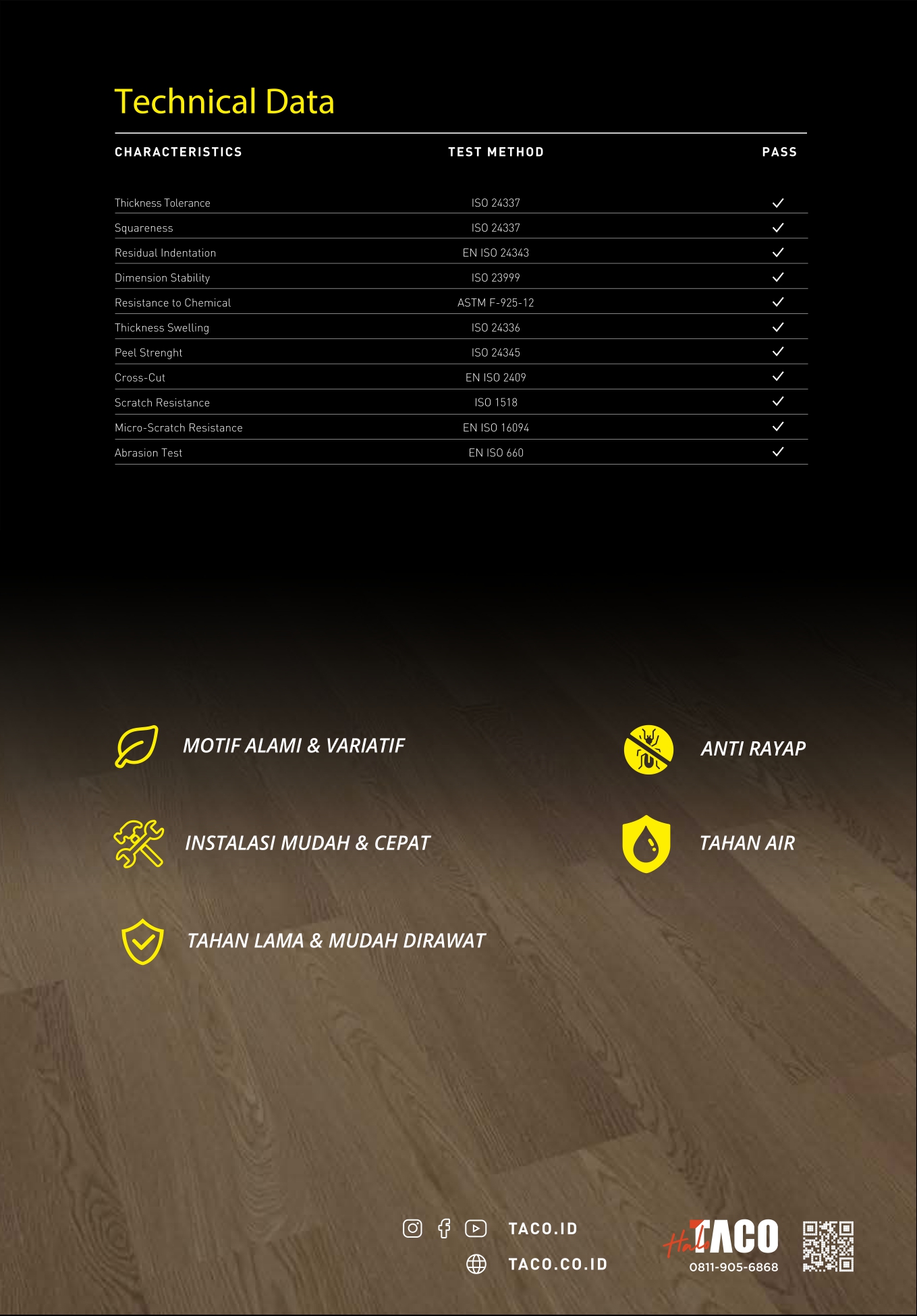 Eco Flooring 5mm Ecatalog