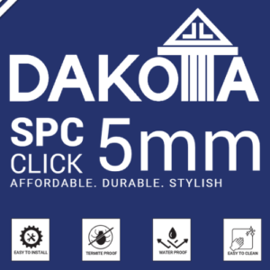 lantai spc 5mm dakota