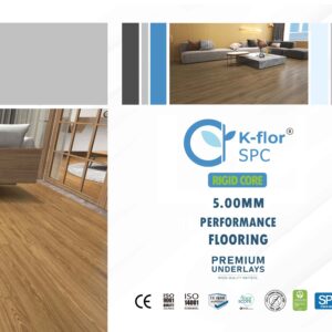 KFloor - Lantai SPC 5mm | Harga Termurah