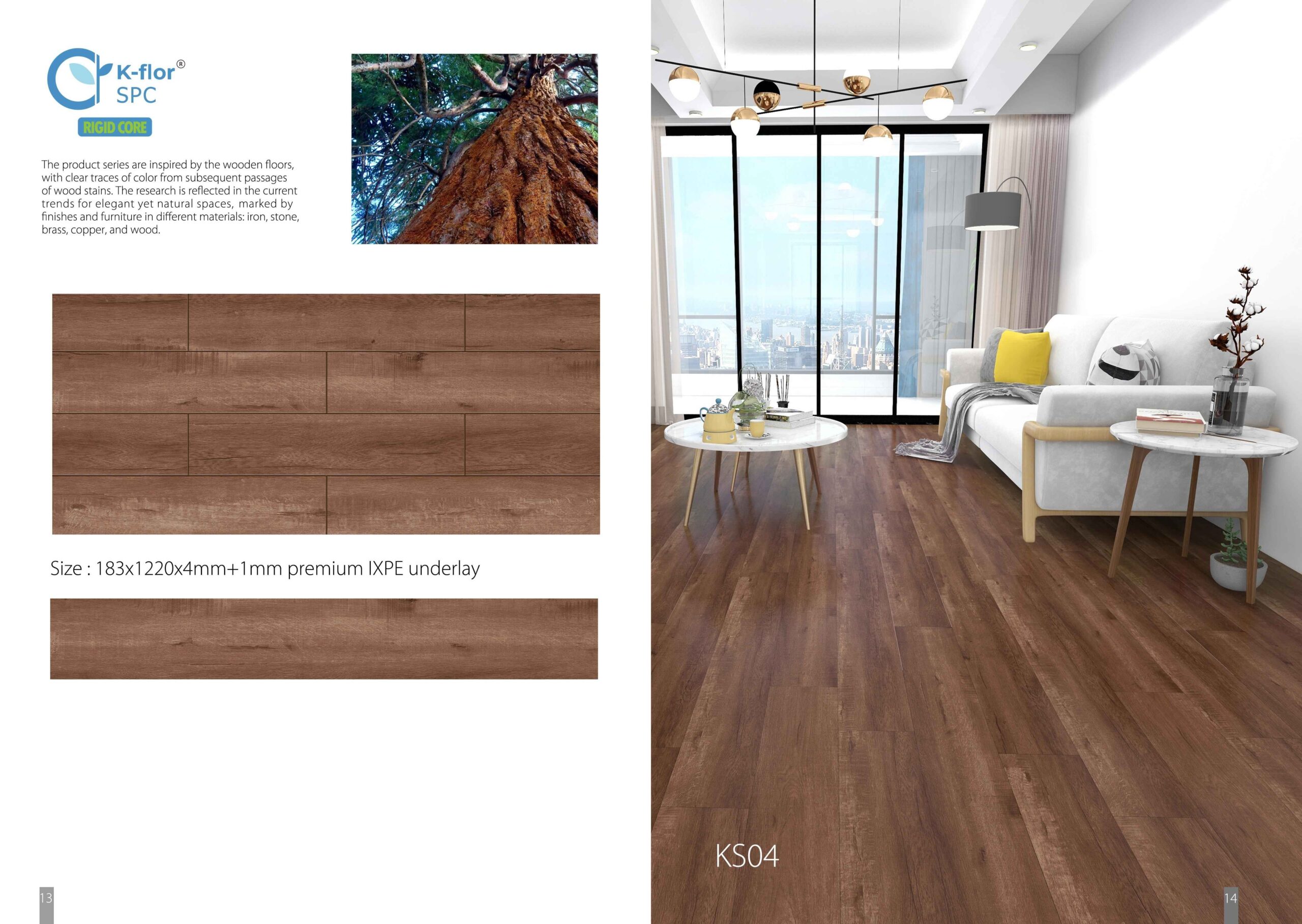 KFloor - Lantai SPC 5mm | Harga Termurah - Image 8